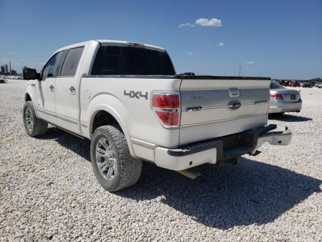 Photo 3 from auction – 2014 FORD F150 SUPER with VIN 1FTFW1ET6EFB76251