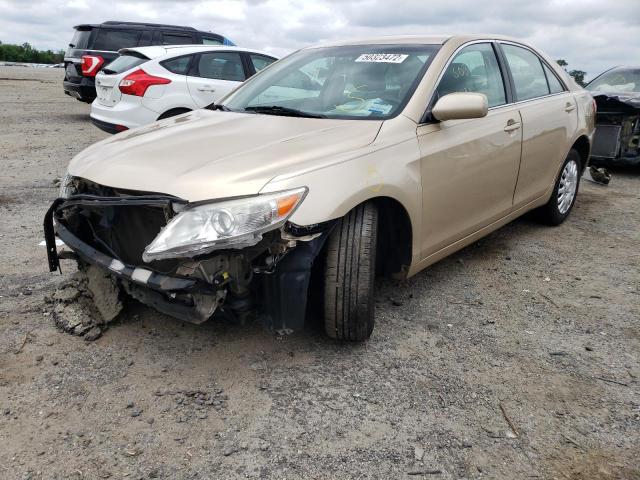 Photo 2 from auction – 2010 TOYOTA CAMRY BASE with VIN 4T1BF3EK4AU071372