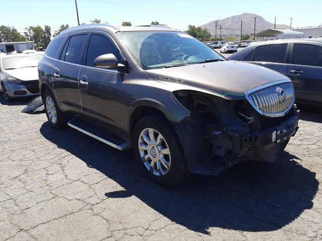 BUICK ENCLAVE CX 2011 with VIN 5GAKRBED4BJ211710 - Photo from auction