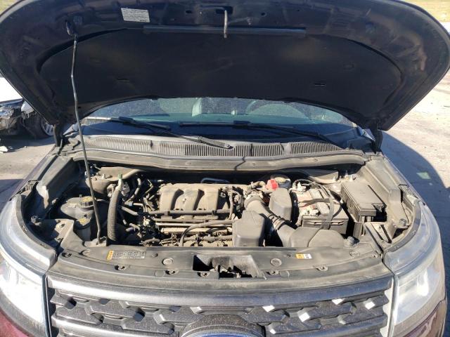 Photo 7 from auction – 2018 FORD EXPLORER X with VIN 1FM5K8D88JGB78922