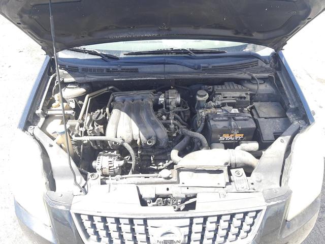 Photo 7 from auction – 2007 NISSAN SENTRA 2.0 with VIN 3N1AB61EX7L699472