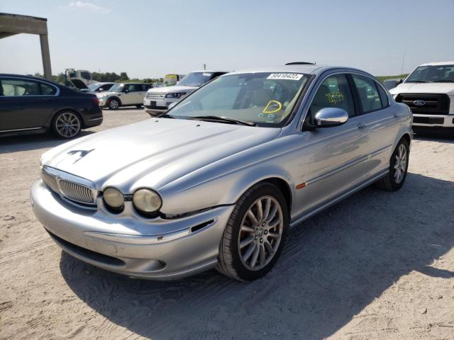 Photo 2 from auction – 2007 JAGUAR X-TYPE 3.0 with VIN SAJWA51A67WJ06098
