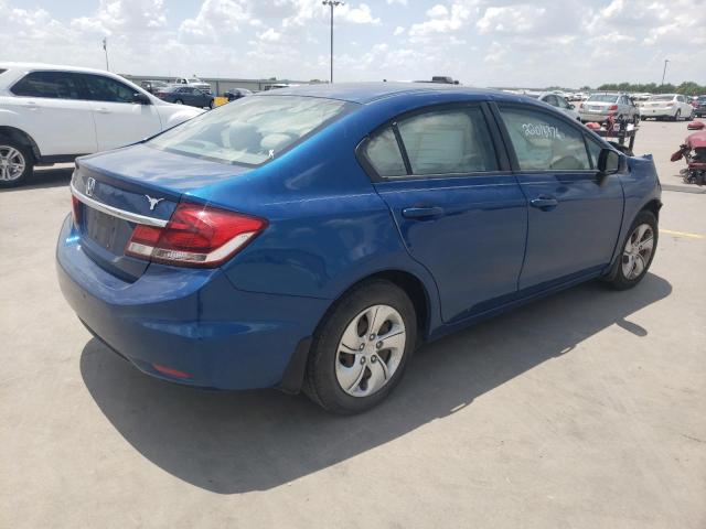 Photo 4 from auction – 2013 HONDA CIVIC LX with VIN 2HGFB2F50DH574300