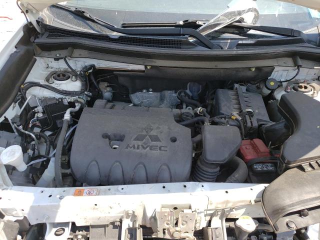 Photo 7 from auction – 2018 MITSUBISHI OUTLANDER with VIN JA4AD3A38JZ019700