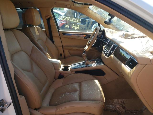 Photo 5 from auction – 2015 PORSCHE MACAN S with VIN WP1AB2A50FLB53679
