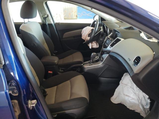 Photo 5 from auction – 2012 CHEVROLET CRUZE LS with VIN 1G1PC5SH9C7276168