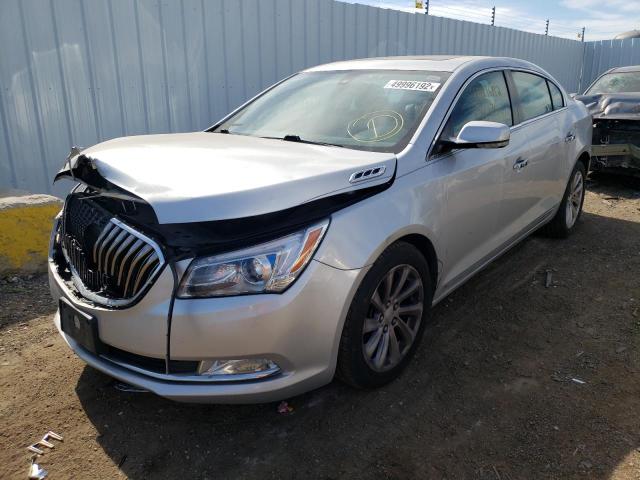 Photo 2 from auction – 2016 BUICK LACROSSE with VIN 1G4GB5G39GF148253