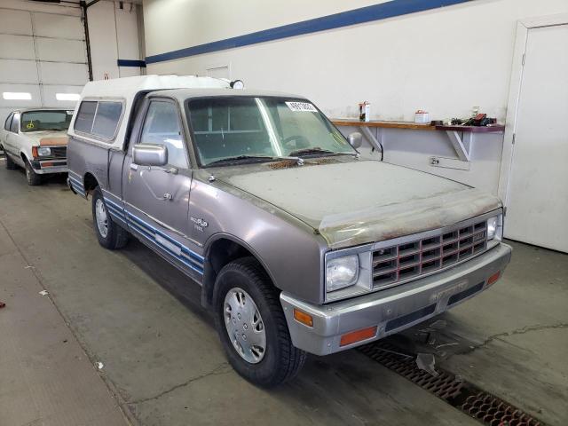 ISUZU PUP 1982 with VIN JAABL14S4C0702920 - Photo from auction