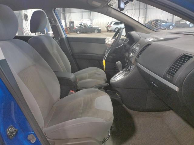 Photo 5 from auction – 2011 NISSAN SENTRA 2.0 with VIN 3N1AB6AP1BL667889