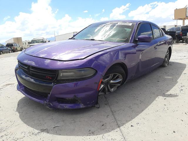 Photo 2 from auction – 2016 DODGE CHARGER R/ with VIN 2C3CDXCT4GH174406