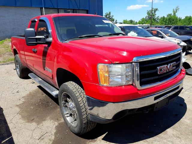 GMC SIERRA K15 2010 with VIN 1GTSKUEA0AZ103377 - Photo from auction