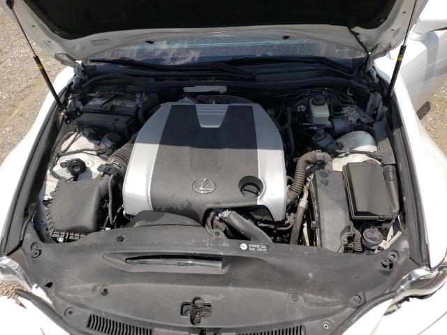 Photo 7 from auction – 2014 LEXUS IS 350 with VIN JTHBE1D2XE5006523