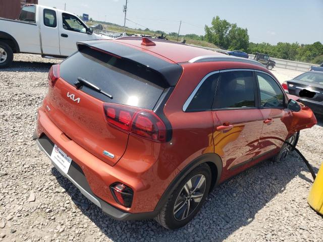 Photo 4 from auction – 2022 KIA NIRO LX with VIN KNDCB3LC8N5545680
