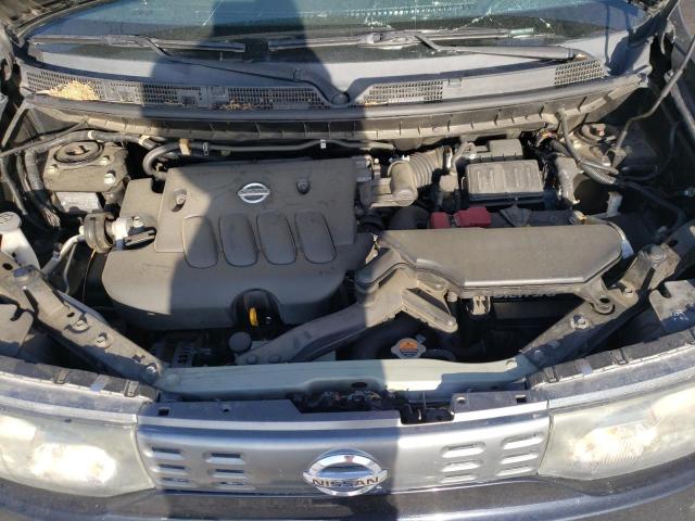 Photo 7 from auction – 2012 NISSAN CUBE BASE with VIN JN8AZ2KRXCT253304