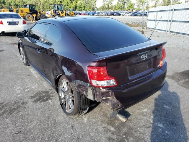 Photo 3 from auction – 2012 TOYOTA SCION TC with VIN JTKJF5C74C3035306