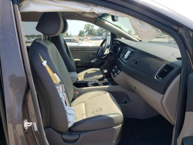 Photo 5 from auction – 2017 KIA SEDONA LX with VIN KNDMB5C13H6332035