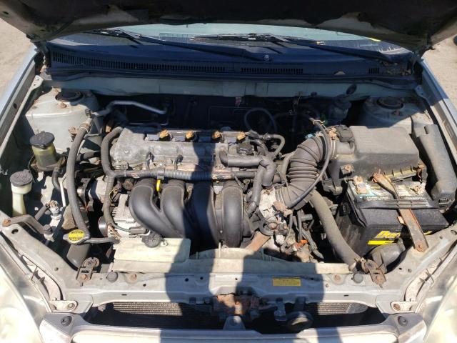 Photo 7 from auction – 2003 TOYOTA COROLLA with VIN 1NXBR32E93Z127296
