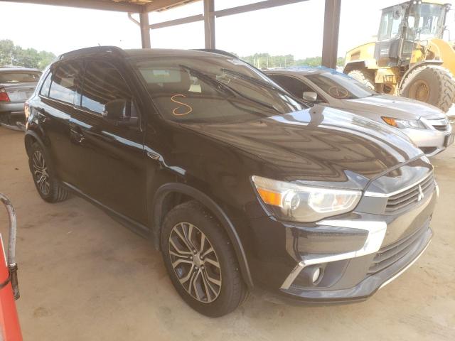 MITSUBISHI OUTLANDER 2016 with VIN JA4AP4AW1GZ047600 - Photo from auction