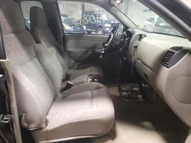 Photo 5 from auction – 2005 CHEVROLET COLORADO with VIN 1GCDT196358127923