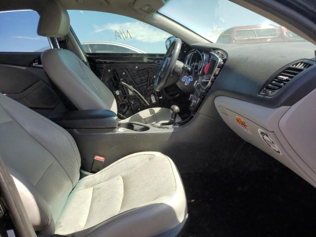 Foto 5 de la subasta – 2014 KIA OPTIMA EX con VIN 5XXGN4A75EG273783