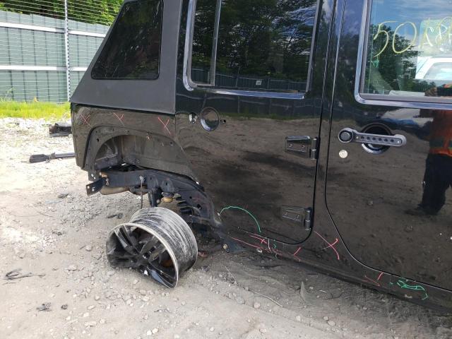 Photo 9 from auction – 2016 JEEP WRANGLER U with VIN 1C4HJWDGXGL300938