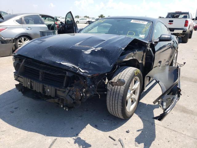 Photo 2 from auction – 2019 FORD MUSTANG with VIN 1FA6P8TH2K5166666