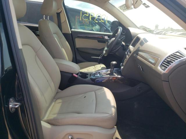 Photo 5 from auction – 2013 AUDI Q5 PREMIUM with VIN WA1LFAFP2DA019083