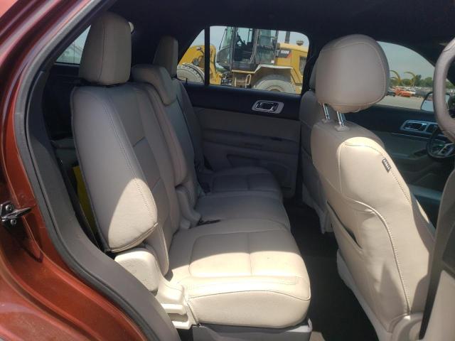 Photo 6 from auction – 2015 FORD EXPLORER X with VIN 1FM5K7D80FGA91730