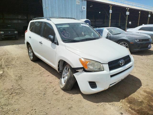 TOYOTA RAV4 2012 with VIN JTMZF4DV1C5045880 - Photo from auction
