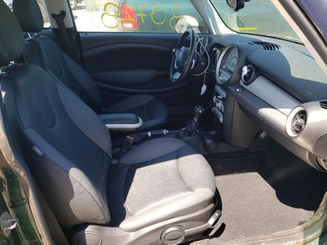 Photo 5 from auction – 2008 MINI COOPER with VIN WMWMF33588TT60181