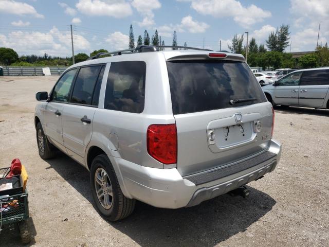 Photo 3 from auction – 2004 HONDA PILOT EXL with VIN 2HKYF18584H620501