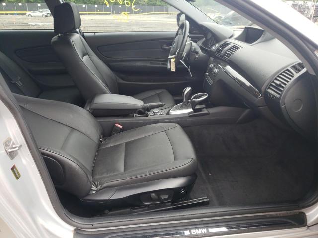 Photo 5 from auction – 2012 BMW 135 I with VIN WBAUC9C55CVM11581