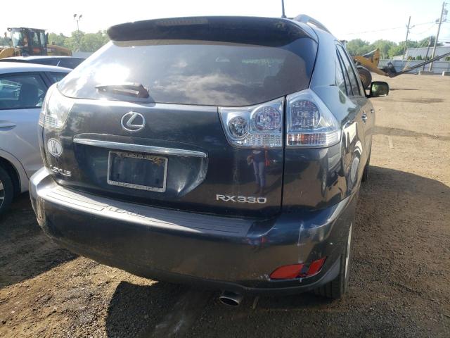 Photo 4 from auction – 2004 LEXUS RX 330 with VIN 2T2HA31U44C014641