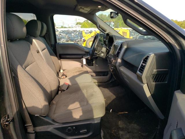 Photo 5 from auction – 2015 FORD F150 SUPER with VIN 1FTEW1CF7FFC10952