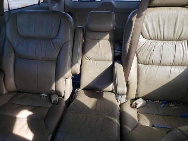 Photo 6 from auction – 2007 HONDA ODYSSEY EX with VIN 5FNRL38627B437907