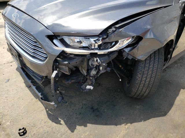 Photo 9 from auction – 2016 FORD FUSION SE with VIN 3FA6P0HD5GR374617
