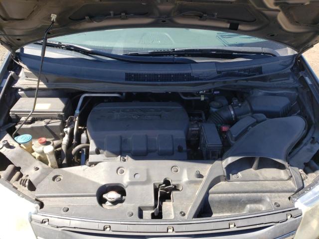 Photo 7 from auction – 2012 HONDA ODYSSEY LX with VIN 5FNRL5H25CB088082