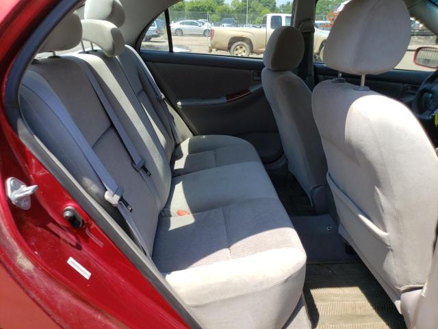 Photo 6 from auction – 2008 TOYOTA COROLLA CE with VIN 1NXBR32E38Z967243