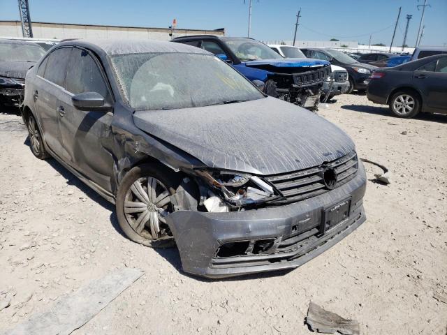 VOLKSWAGEN JETTA S 2017 with VIN 3VW2B7AJ8HM392749 - Photo from auction