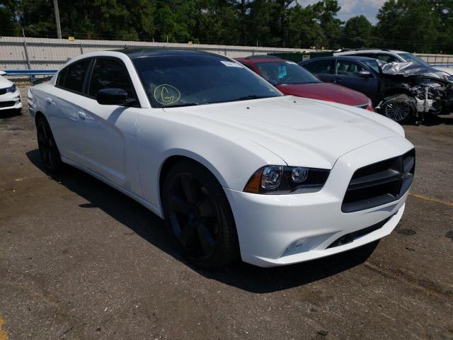 DODGE CHARGER R/ 2012 with VIN 2C3CDXCT0CH187230 - Photo from auction