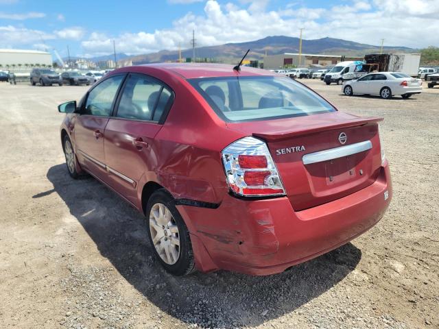 Photo 3 from auction – 2011 NISSAN SENTRA 2.0 with VIN 3N1AB6AP4BL643473