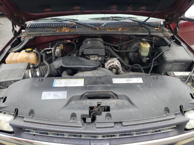 Photo 7 from auction – 2000 CHEVROLET SILVERADO with VIN 1GCEK14T1YE281329