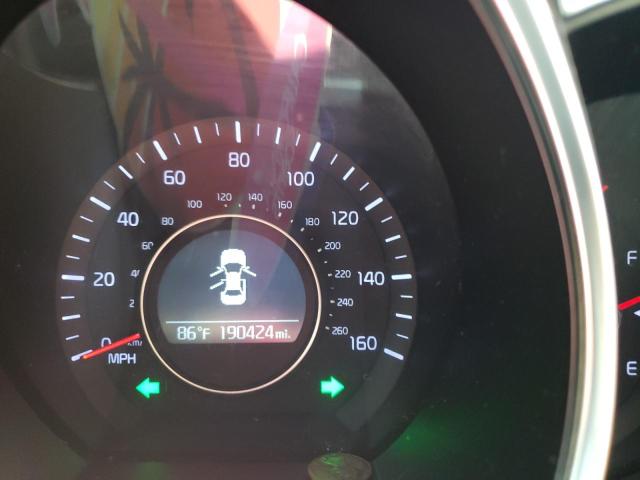 Photo 8 from auction – 2014 KIA OPTIMA LX with VIN 5XXGM4A71EG334002