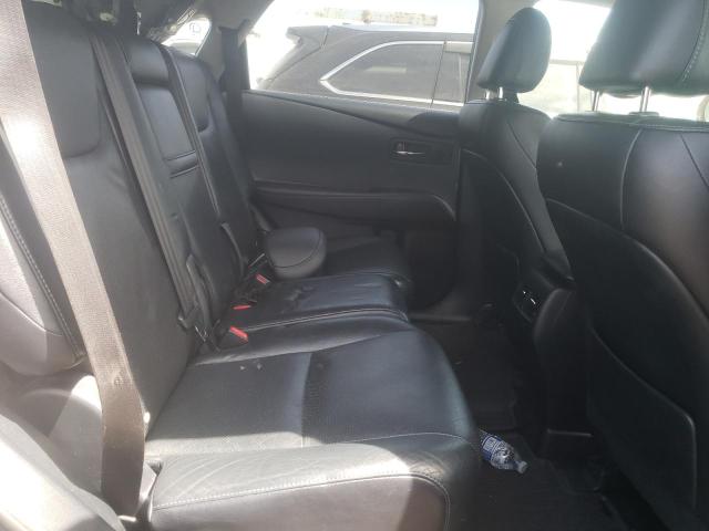 Photo 6 from auction – 2013 LEXUS RX 450 with VIN JTJZB1BA7D2409939