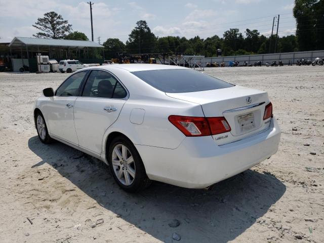 Photo 3 from auction – 2007 LEXUS ES 350 with VIN JTHBJ46G972044044