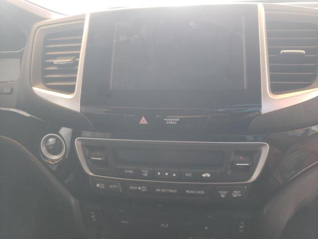 Photo 9 from auction – 2016 HONDA PILOT TOUR with VIN 5FNYF6H90GB048469