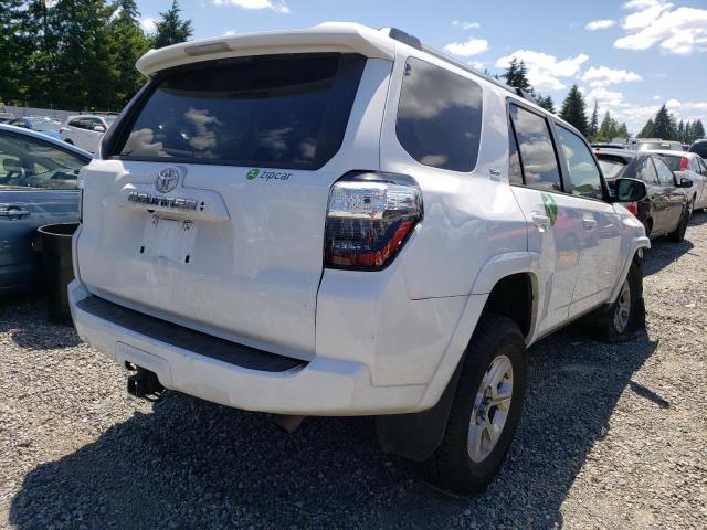 Photo 4 from auction – 2021 TOYOTA 4RUNNER SR with VIN JTEMU5JR2M5941907