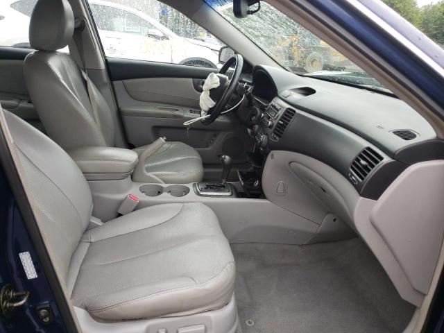 Photo 5 from auction – 2007 KIA OPTIMA LX with VIN KNAGE123775110390