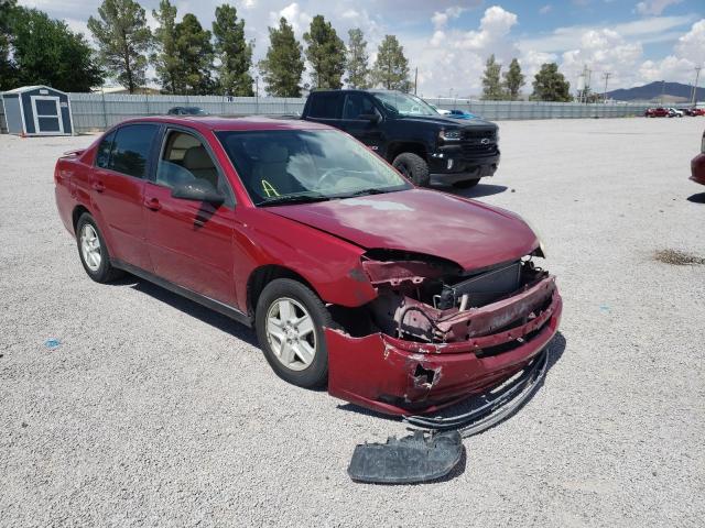 Photo 1 from auction – 2005 CHEVROLET MALIBU LS with VIN 1G1ZT52835F174804