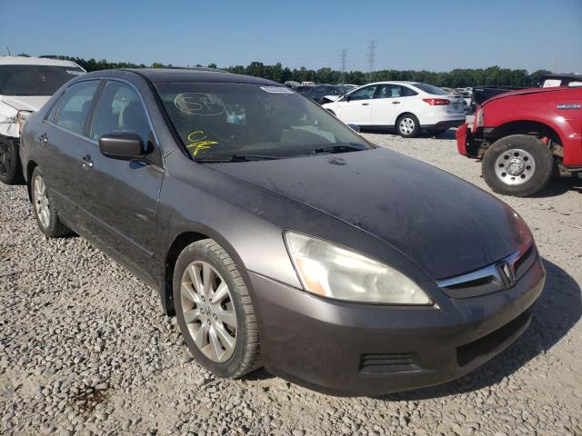 Photo 1 from auction – 2007 HONDA ACCORD EX with VIN 1HGCM66507A081613